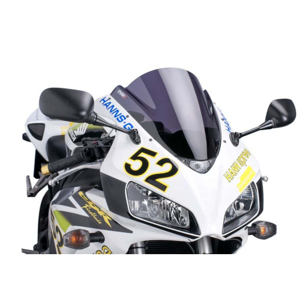 Puig Puig racing screen | dark smoke | honda cbr 1000 rr 2004>2007